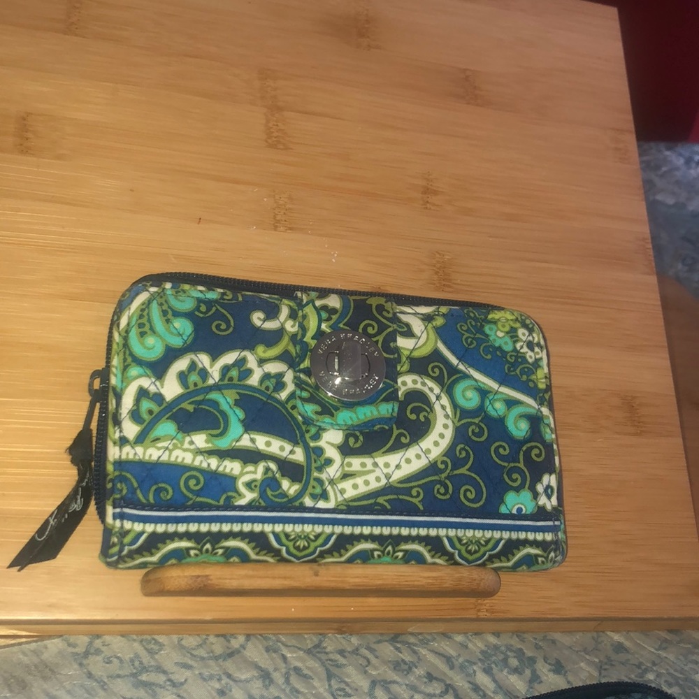 Vera Bradley wallet